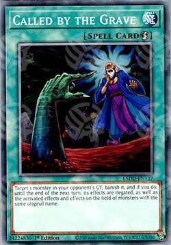 Richiamato dalla Tomba - I Deck 5D's Leggendari (Common) [L5DD-Y27]