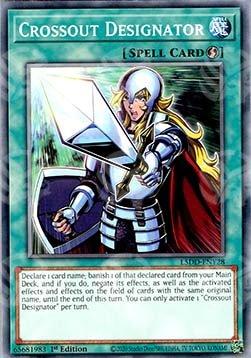 Designatore del Depennamento - I Deck 5D's Leggendari (Common) [L5DD-Y28]