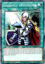 Designatore del Depennamento - I Deck 5D's Leggendari (Common) [L5DD-Y28]
