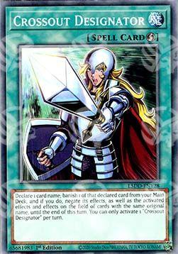 Designatore del Depennamento - I Deck 5D's Leggendari (Common) [L5DD-Y28]