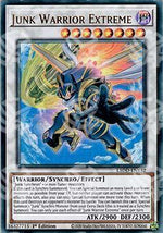 Guerriero Rottame Estremo - I Deck 5D's Leggendari (Ultra Rare) [L5DD-Y32]