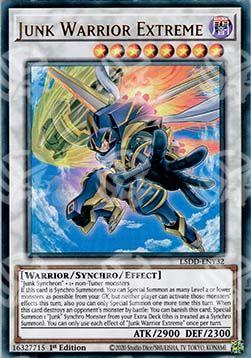 Guerriero Rottame Estremo - I Deck 5D's Leggendari (Ultra Rare) [L5DD-Y32]