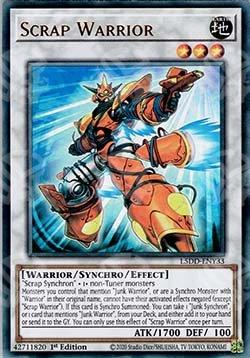 Guerriero Frammento - I Deck 5D's Leggendari (Ultra Rare) [L5DD-Y33]