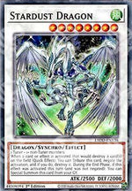 Drago Polvere di Stelle - I Deck 5D's Leggendari (Common) [L5DD-Y36]