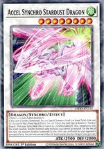 Drago Polvere di Stelle Accel Synchro - I Deck 5D's Leggendari (Common) [L5DD-Y37]