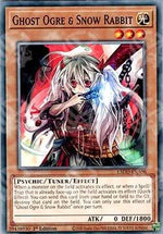 Orco Fantasma & Coniglio della Neve - I Deck 5D's Leggendari (Common) [L5DD-A06]