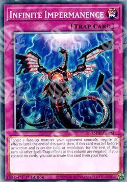 Impermanenza Infinita - I Deck 5D's Leggendari (Common) [L5DD-A24]