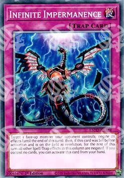 Impermanenza Infinita - I Deck 5D's Leggendari (Common) [L5DD-A24]