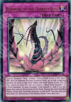 Fioritura della Rosa più Oscura - I Deck 5D's Leggendari (Ultra Rare) [L5DD-A25]