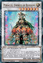 Periallis, Imperatrice delle Fioriture - I Deck 5D's Leggendari (Ultra Rare) [L5DD-A31]