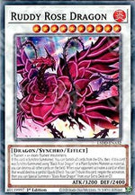 Drago Rosa Carminio - I Deck 5D's Leggendari (Common) [L5DD-A32]
