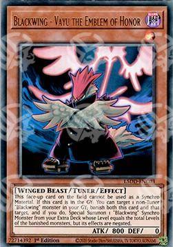 Alanera - Vayu l'Emblema dell'Onore - I Deck 5D's Leggendari (Ultra Rare) [L5DD-C03]