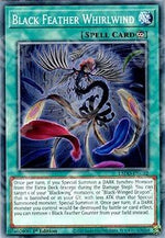 Vortice Piuma Nera - I Deck 5D's Leggendari (Common) [L5DD-C22]