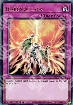 Attacco Icaro - I Deck 5D's Leggendari (Ultra Rare) [L5DD-C23]