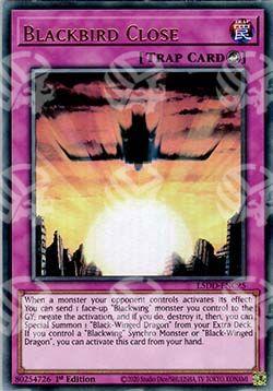 Fine Nere Ali - I Deck 5D's Leggendari (Ultra Rare) [L5DD-C25]