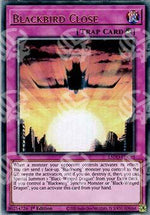 Fine Nere Ali - I Deck 5D's Leggendari (Ultra Rare) [L5DD-C25]