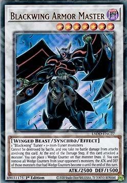 Maestro Armatura Alanera - I Deck 5D's Leggendari (Ultra Rare) [L5DD-C27]