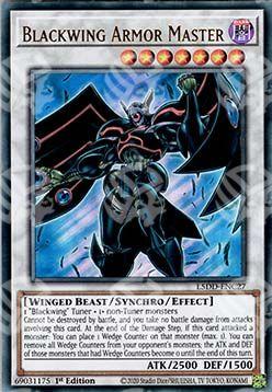Maestro Armatura Alanera - I Deck 5D's Leggendari (Ultra Rare) [L5DD-C27]