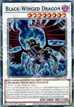 Drago Ali Nere - I Deck 5D's Leggendari (Common) [L5DD-C30]