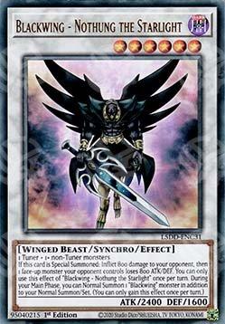 Alanera - Nothung la Luce di Stelle - I Deck 5D's Leggendari (Ultra Rare) [L5DD-C31]