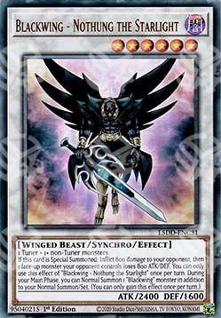 Alanera - Nothung la Luce di Stelle - I Deck 5D's Leggendari (Ultra Rare) [L5DD-C31]