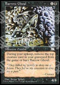 Ghoul dei Sepolcri - Cavalcavento (Common)