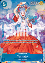 Yamato (OP13-054) - Carrying on his Will (Alternate Art) [OP13-054]