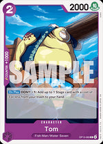 Tom (OP13-069) - Carrying on his Will (Common) [OP13-069]