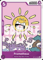 Prometheus (OP13-073) - Carrying on his Will (Uncommon) [OP13-073]