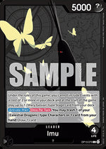 Imu (OP13-079) - Carrying on his Will (Leader) [OP13-079]