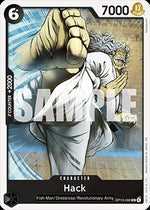 Hack (OP13-090) - Carrying on his Will (Uncommon) [OP13-090]