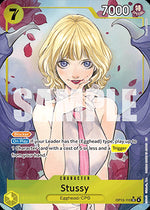 Stussy (OP13-110) - Carrying on his Will (Alternate Art) [OP13-110]