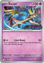 Zacian - MEP Black Star Promos (Promo) [MEP-015]