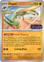 Flygon - MEP Black Star Promos (Promo) [MEP-016]
