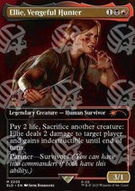 Ellie, Vengeful Hunter - Secret Lair Drop Series: Secret Lair x PlayStation (Mythic) [SLDPS-2203]
