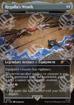 Fendianima di Tarrian - Secret Lair Drop Series: Secret Lair x PlayStation (Rare) [SLDPS-2224]