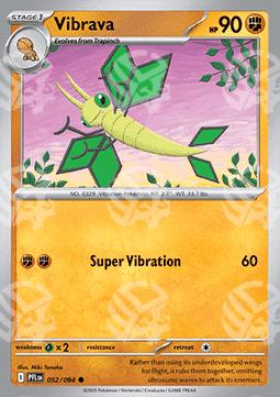 Vibrava - Fiamme Spettrali (Common) [PFL-052]
