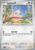 Jigglypuff - Fiamme Spettrali (Common) [PFL-076]
