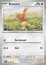 Buneary - Fiamme Spettrali (Common) [PFL-083]