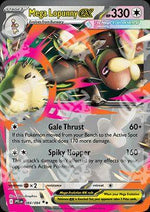 Mega Lopunny ex - Fiamme Spettrali (Double Rare) [PFL-084]