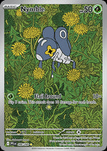 Nymble - Fiamme Spettrali (Illustration Rare) [PFL-096]