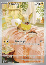 Yamper - Fiamme Spettrali (Illustration Rare) [PFL-099]