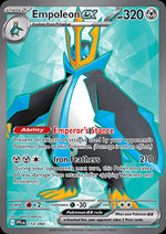 Empoleon ex - Fiamme Spettrali (Ultra Rare) [PFL-114]