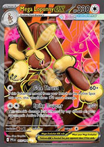 Mega Lopunny ex - Fiamme Spettrali (Ultra Rare) [PFL-115]