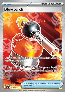 Fiamma Ossidrica - Fiamme Spettrali (Ultra Rare) [PFL-117]