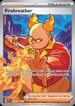 Mangiafuoco - Fiamme Spettrali (Ultra Rare) [PFL-119]