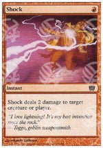 Shock - Ottava Edizione (Common) [8ED-222]