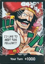 DON!! (OP13 Roger) - Carrying on his Will (DON!!)
