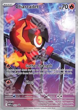 Charcadet - MEP Black Star Promos (Promo) [MEP-022]