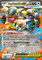 Mega Kangaskhan ex - MEP Black Star Promos (Promo) [MEP-025]